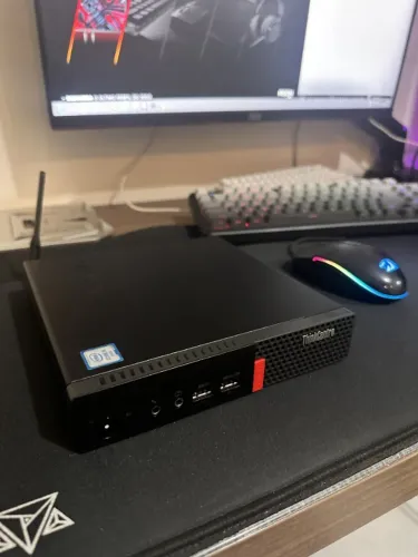 ? Lenovo ThinkCentre Tiny (Mini PC)