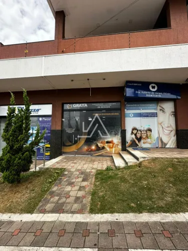 SALA TÉRREA - FRENTE RUA A VENDA - CENTRO - PASSO FUNDO RS