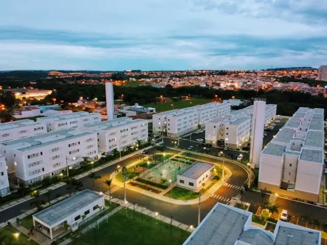 Apartamento em condominio - Sta Terezinha Piracicaba