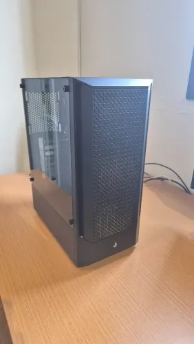 PC Gamer i7 9700 + 16GB RAM + SSD/HD + Fonte MSI 650W + GTX 1660 Super (Ler Descrição)