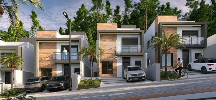 Casa à venda no Condomínio Vila Vittorino em Vinhedo - SP