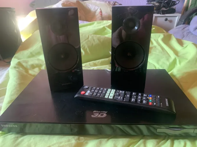 Blu-ray Samsung
