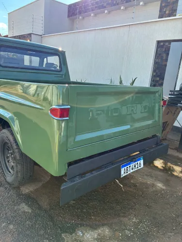 Ford F-75 4X4 2.3 1965