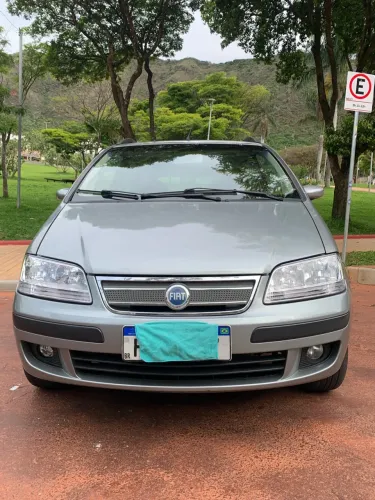 Fiat Idea ELX 1.4 MPI Fire Flex 8V 5P 2007