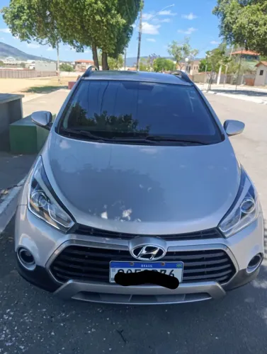 Hyundai HB20X Premium 1.6 Flex 16V Aut. 2018