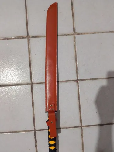 Espada samurai Sergipana