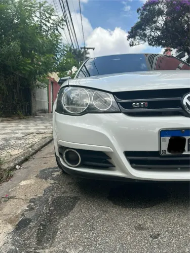 Volkswagen Golf Sportline 1.6 MI Total Flex 8V 4P 2012