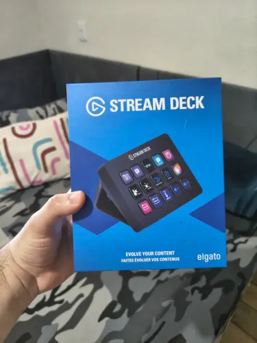 StreamDeck Elgato Mk.2