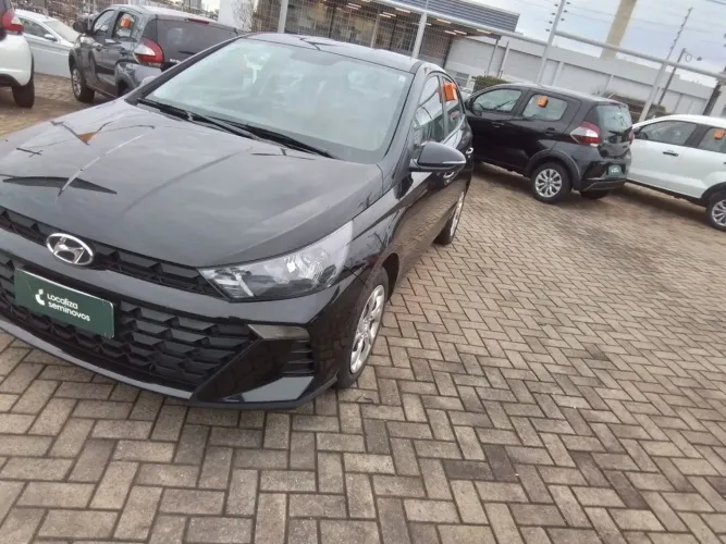 Hyundai HB20 Comfort Plus 1.0 Flex 12V Mec. 2025
