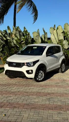 Fiat Mobi Like 1.0 Fire Flex 5P. 2025