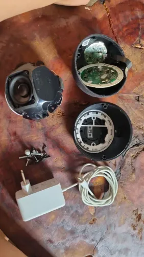 Alexa para aproveitamento de peças