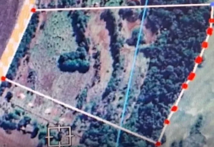 Venda de 2 alqueires beira do rio ivai