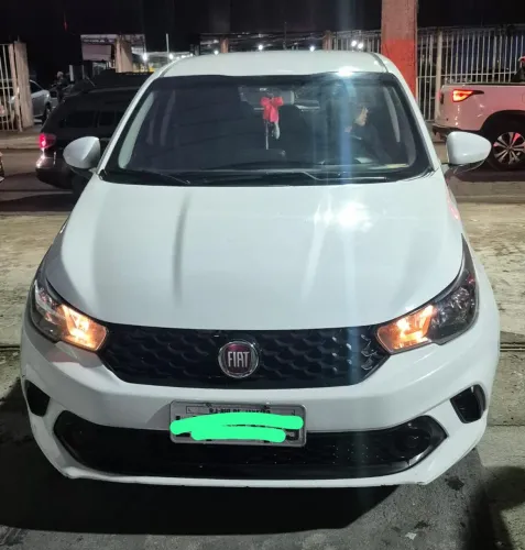 Fiat Argo Drive 1.0 6V Flex 2018
