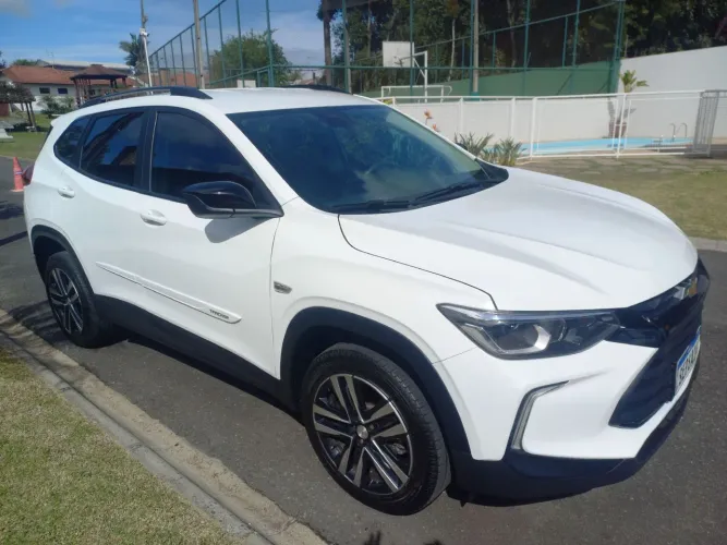 Chevrolet Tracker LT 1.0 Turbo 12V Flex AUT 2024