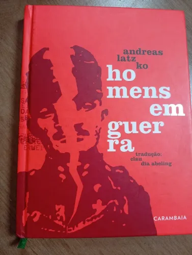 Homens em guerra