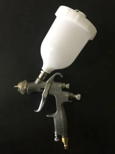 Conserto de Pistolas de Pintura em Geral