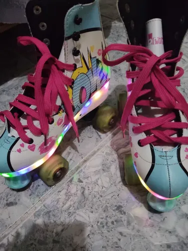 Patins Infantil