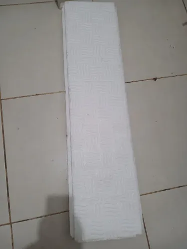 Vendo 14 placa de isopor para laje