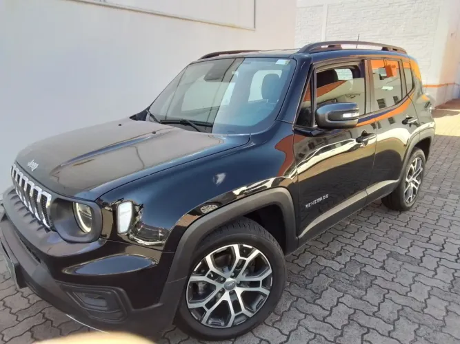 Jeep Renegade Long. T270 1.3 TB 4X2 Flex Aut. 2024