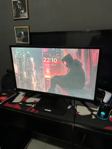 Monitor Samsung 22" Full HD - Modelo S22A33A (Excelente Estado)
