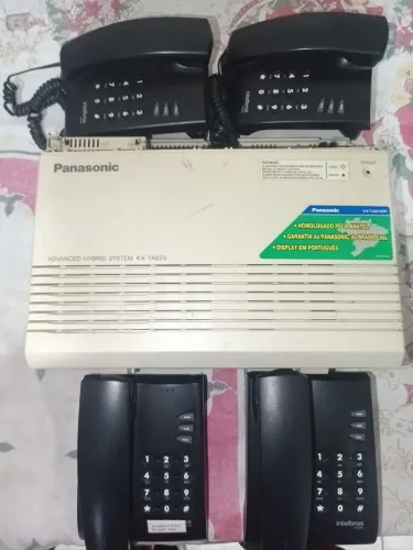 Sistema híbrido avançado 