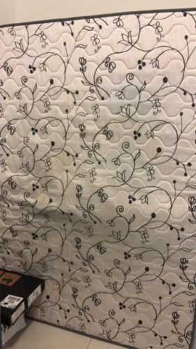Cama box casal - Ortobom