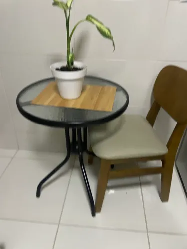 Mesinha de apoio 