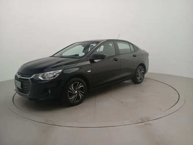 Chevrolet Onix Plus LT 1.0 12V Flex Mec. 4P 2025