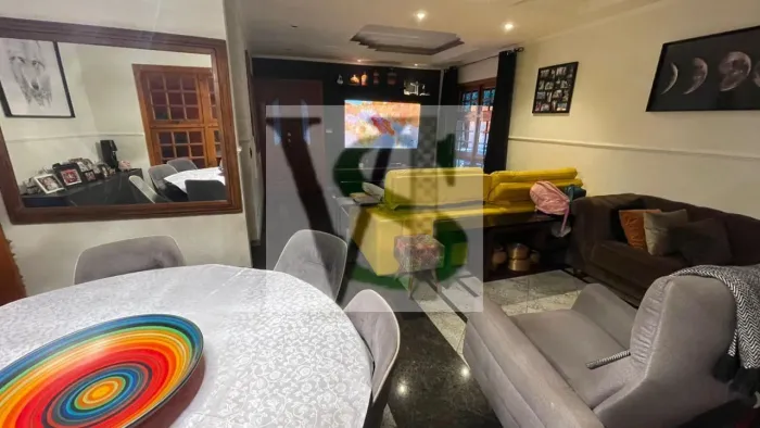 Casa em Condomínio para Venda em São Paulo, Jardim Itatinga, 3 dormitórios, 1 suíte, 3 ban