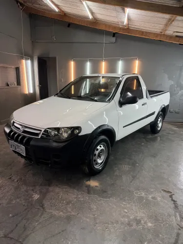 Fiat Strada 1.4 MPI Fire Flex 8V CS 2012
