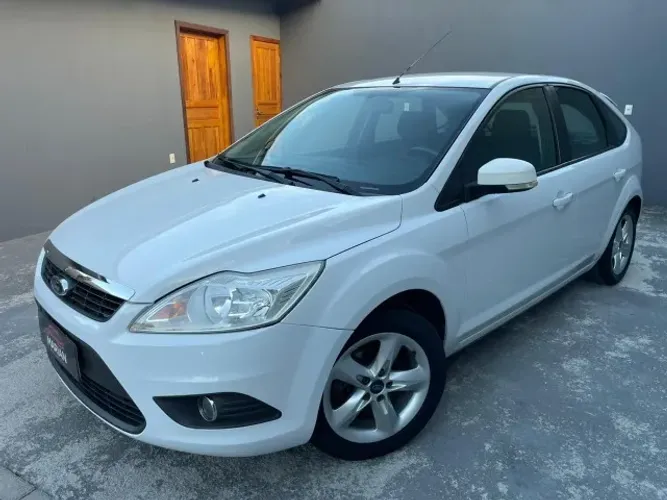 Ford Focus 1.6 S/se/se Plus Flex 8v/16v 5P 2013
