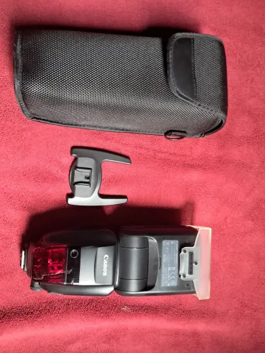 Flash Canon Original Speedlite 600EX RT
