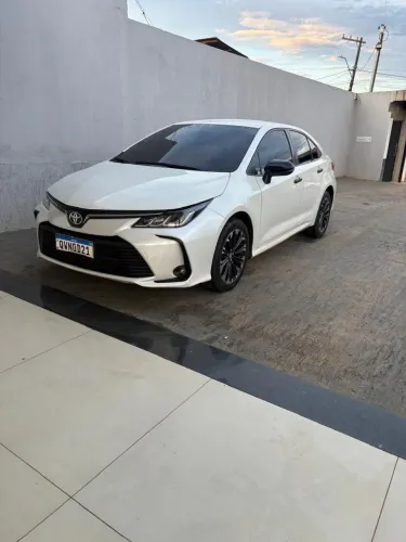 Toyota Corolla XEI 2.0 Flex 16V Aut. 2020
