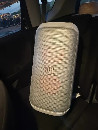 Caixa de som JBL PartyBox 120