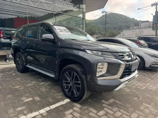 Mitsubishi Pajero Sport Legend 2.4 4X4 Diesel Aut. 2025