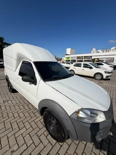 Fiat Strada Working Hard 1.4 Fire Flex 8V CS 2017
