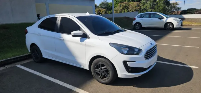 Ford KA+ Sedan 1.0 Tivct Flex 4P 2021