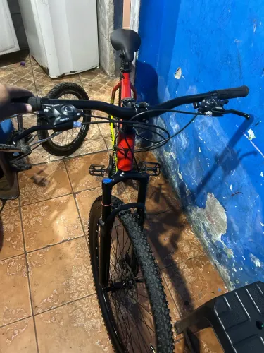 Bicicleta Nova Zero