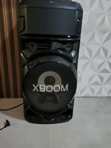 Caixa de som xboom
