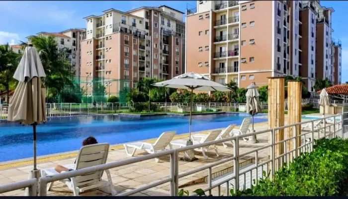 Apartamento Garden | 4 Quartos | Condomínio Clube | Smile Village | Mor Gouveia