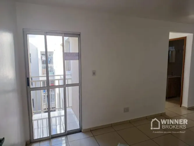 Apartamento com 3 dormitórios à venda, 58 m² por R$ 285.000,00 - Maria Luiza - Cascavel/PR