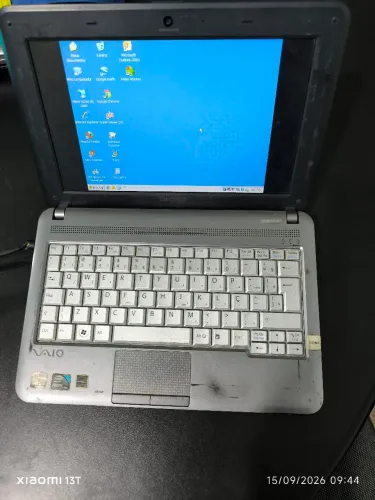 Netbook Sony Vaio