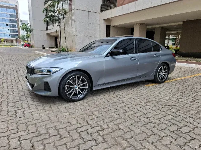 BMW 320I A Modern/sport TB 2.0/a.flex 16V 4P 2024