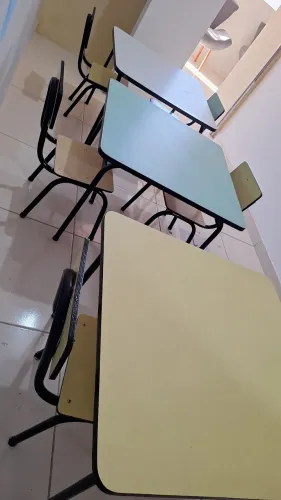 Mesas escolar