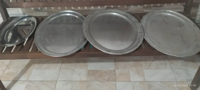 Bandejas