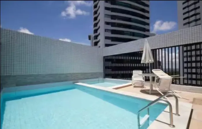 Imóvel para aluguel tem 50 metros quadrados com 2 quartos em Boa Viagem - Recife - PE