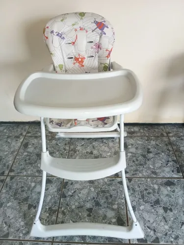 Cadeira de Alimentação