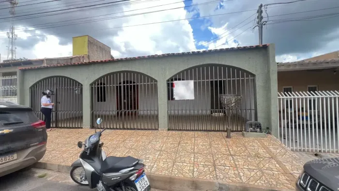 CASA PARQUE CUIABÁ - BEM GRANDE