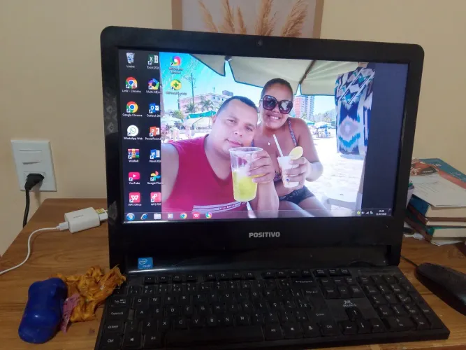 Computador ? positivo