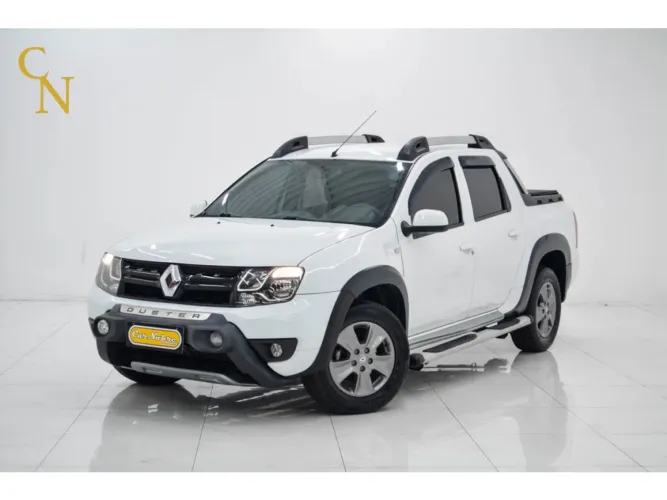 Renault Duster Dynamique 2.0 Hi-flex 16V Aut. 2017